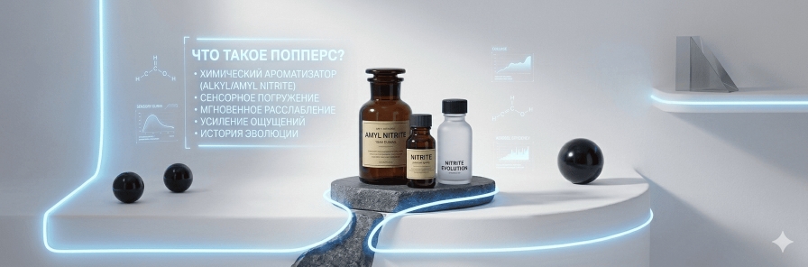 Что такое попперс?