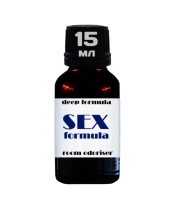 Попперс  Sex Formula 15 мл Краснодар