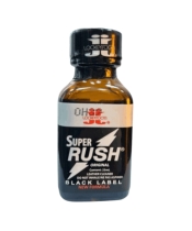 Попперс Rush Super Black 25 мл Краснодар