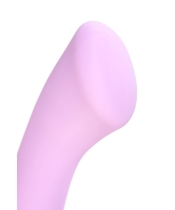 Стимулятор точки G, силикон, лавандовый Краснодар