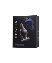 Анальная втулка Erotist Spade XS Краснодар