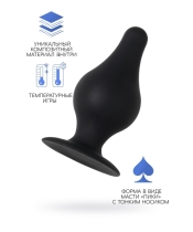 Анальная втулка Erotist Spade XS Краснодар