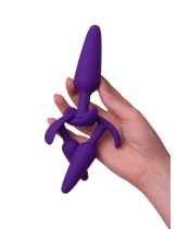 Набор анальных втулок, силикон Краснодар