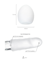 Нереалистичный мастурбатор TENGA № 3 Spider Краснодар