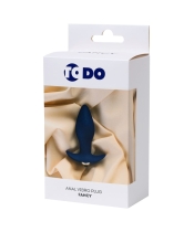 Анальная вибровтулка ToDo by Toyfa Fancy Краснодар