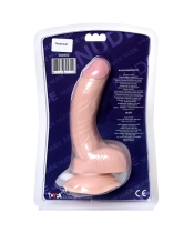 Реалистичный фаллоимитатор RealStick Nude Краснодар