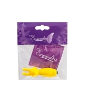 Минивибратор Eromantica Fluffy Краснодар