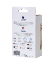 Анальная вибровтулка ToDo by Toyfa Fancy Краснодар