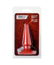 Анальная втулка Black&Red by TOYFA Краснодар