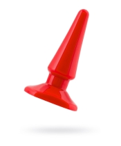 Анальная втулка Black&Red by TOYFA Краснодар