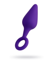 Анальная втулка ToDo by Toyfa Bung, силикон Краснодар