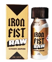 Iron Fist  RAW Краснодар