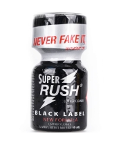 Rush super lux Black 10 ml Краснодар