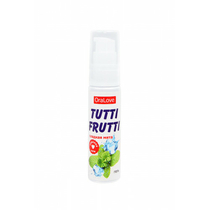 Съедобная гель-смазка «Tutti-Frutti» для орального секса Краснодар