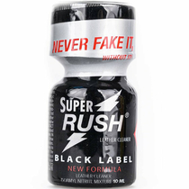 Rush super lux Black 10 ml Краснодар