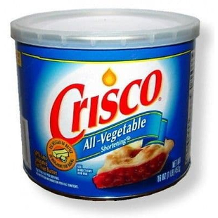 CRISCO — самая популярная смазка для фистинга (453 грамм) Краснодар