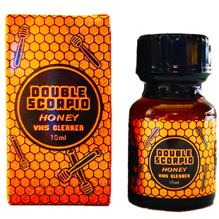 Попперс Double Scorpio Honey (EU) 10 мл Краснодар