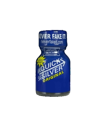 Попперс Quick Silver PWD 10 мл Краснодар