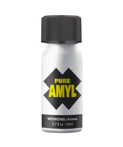 Попперс Pure Amyl  20 мл Краснодар