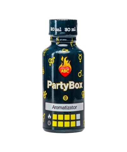 Попперс ABC Party Box 30 мл Краснодар