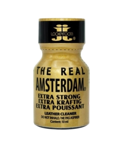 Попперс  Real Amsterdam 10 мл Краснодар