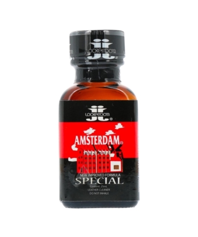 Попперс Amsterdam 25 мл Краснодар