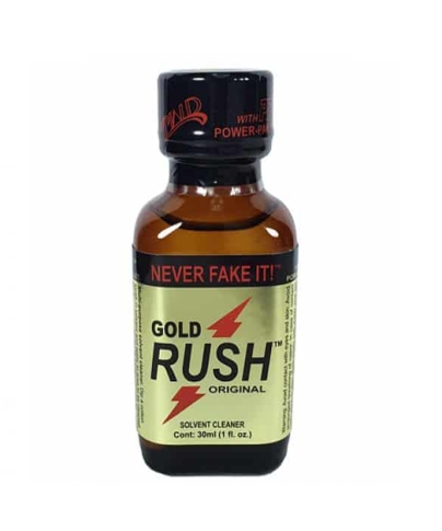 Попперс Rush Super Gold 25 мл Краснодар