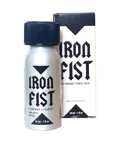 Iron Fist UK 24 ml Краснодар