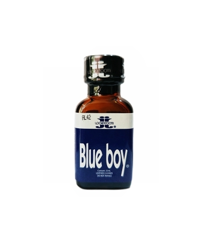 Попперс Blue Boy Lockerroom 25 мл Краснодар