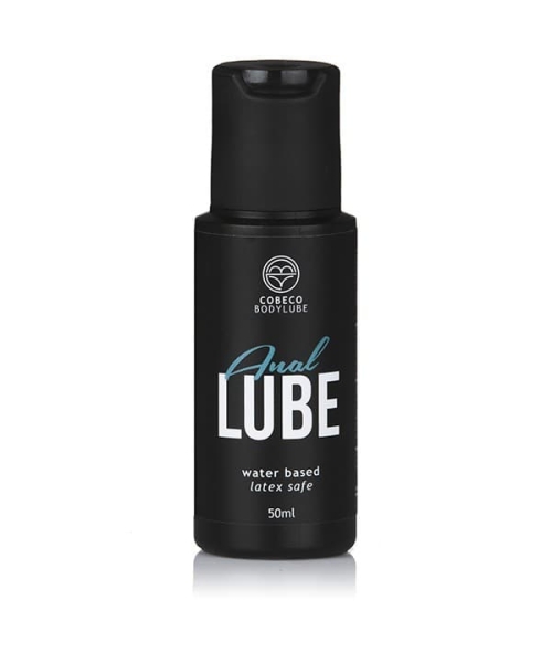 Лубрикант Anal  Lube на водной основе COBECO 50 ml Краснодар