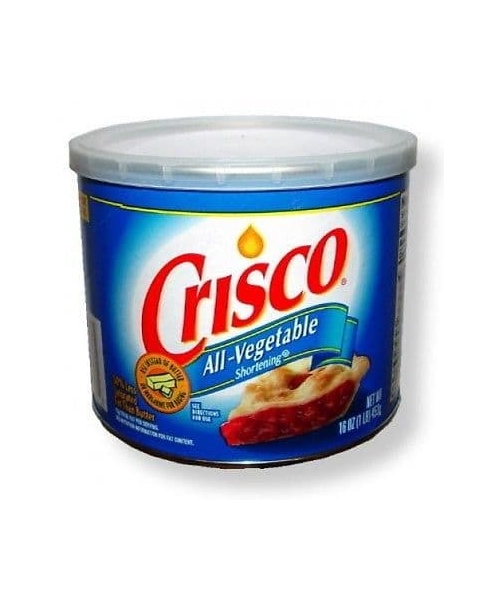 CRISCO — самая популярная смазка для фистинга (453 грамм) Краснодар