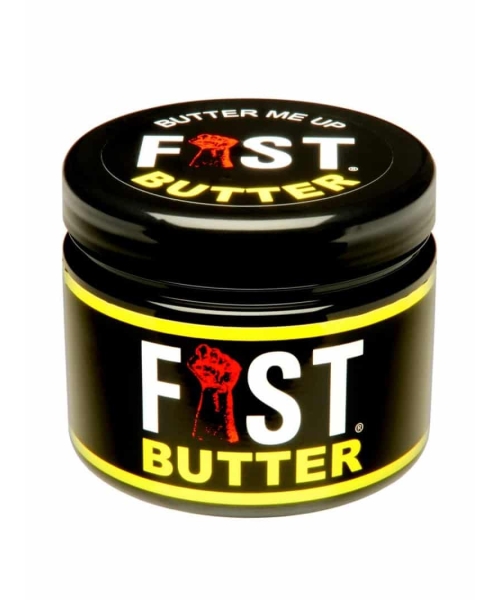 Лубрикант смазка Fist Butter маслянная основа 500 мл Краснодар