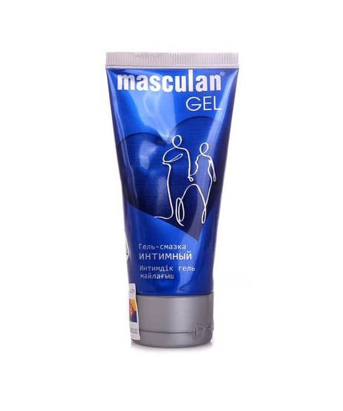 Гель-смазка Masculan 50 ml Краснодар