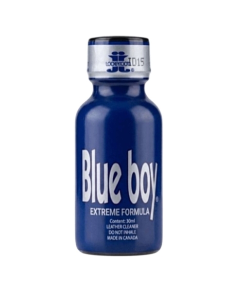 Попперс Blue Boy 30 мл Краснодар