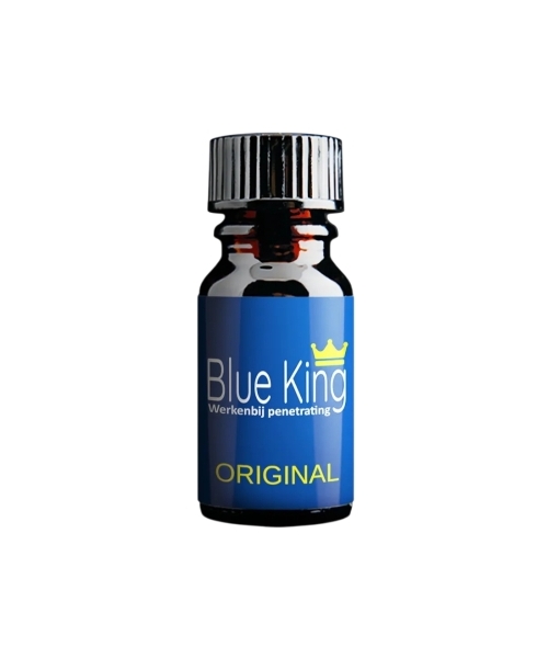 Попперс Blue King 10 мл Краснодар