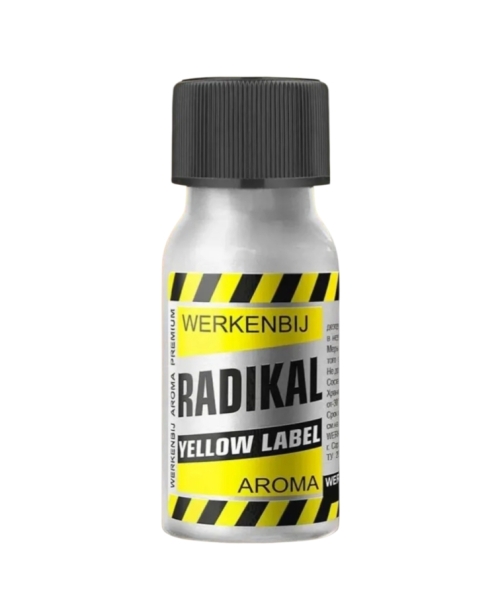 Попперс Radikal Yellow Label 30 мл Краснодар