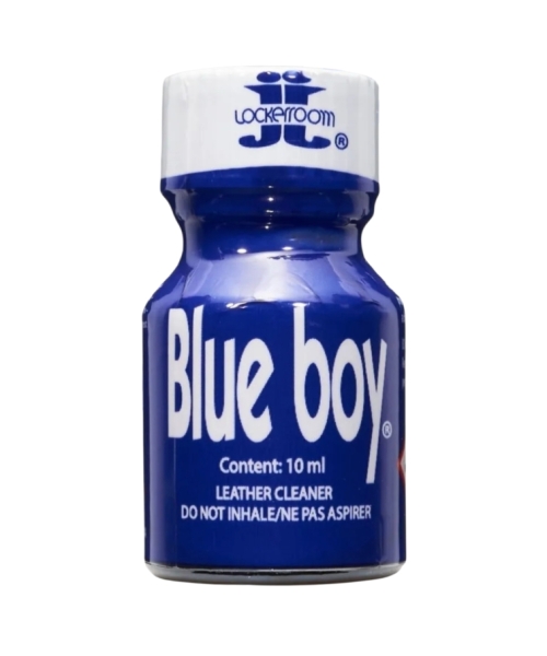 Попперс Blue Boy 10 мл Краснодар