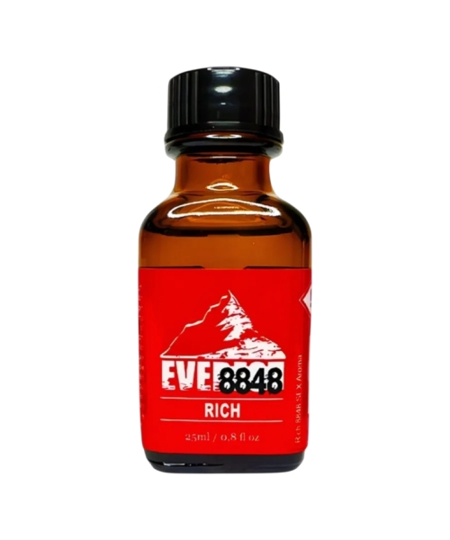 Попперс  Everest 8848 Red 25 мл Краснодар