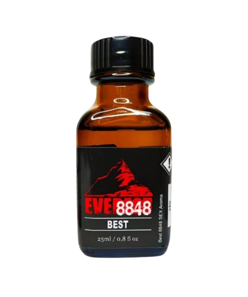 Попперс  Everest 8848 Black 25 мл Краснодар