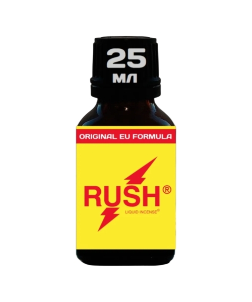 Попперс  Rush Super Yellow 25 мл Краснодар