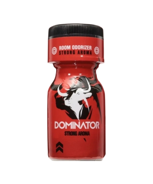 Попперс Dominator Red 10 мл Краснодар