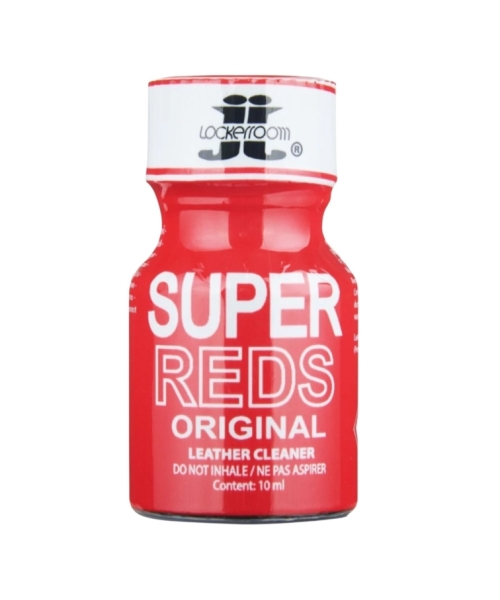 Попперс Red Super 10 мл Краснодар