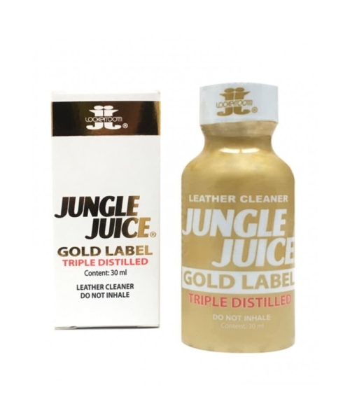 Попперс Jungle Juice Gold 30 мл Краснодар