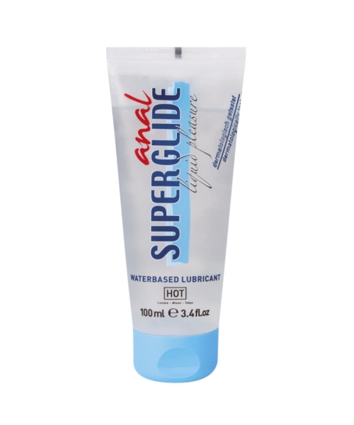 Анальная смазка Anal Superglide  на водной основе 100 ml Краснодар