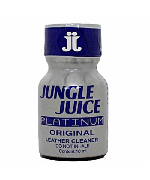 Попперс Jungle Juice Platinum 10 мл Краснодар