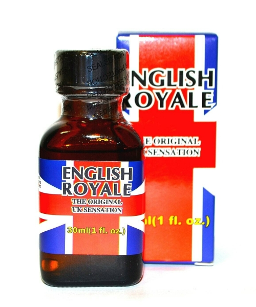 Попперс English Royale 30 мл Краснодар