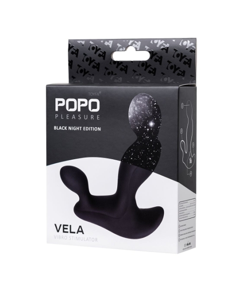 Анальный стимулятор POPO Pleasure by TOYFA Vela Краснодар