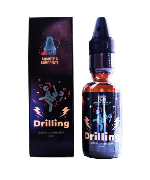 Попперс Driling Pipetka 30 мл Краснодар