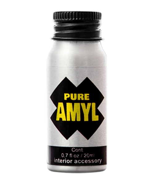 Попперс Pure Amyl  20 мл Краснодар