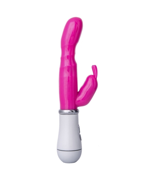 Вибратор с клиторальным стимулятором A-Toys by TOYFA Fela Краснодар